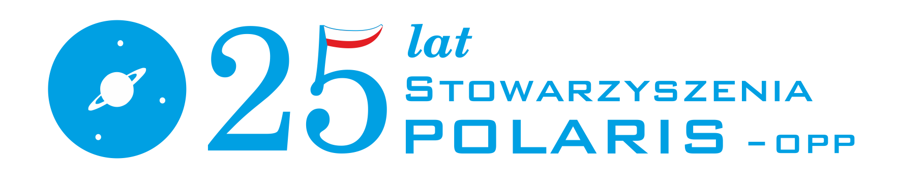 W 2020r. Stowarzyszenie POLARIS - OPP kończy obchody 25-lecia działalności.