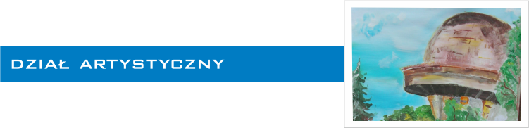 dział artystyczny