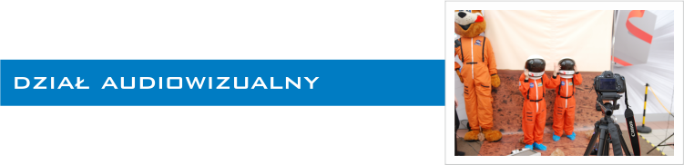 dział audiowizualny