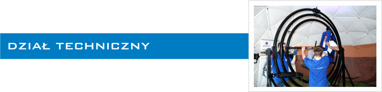 dział techniczny