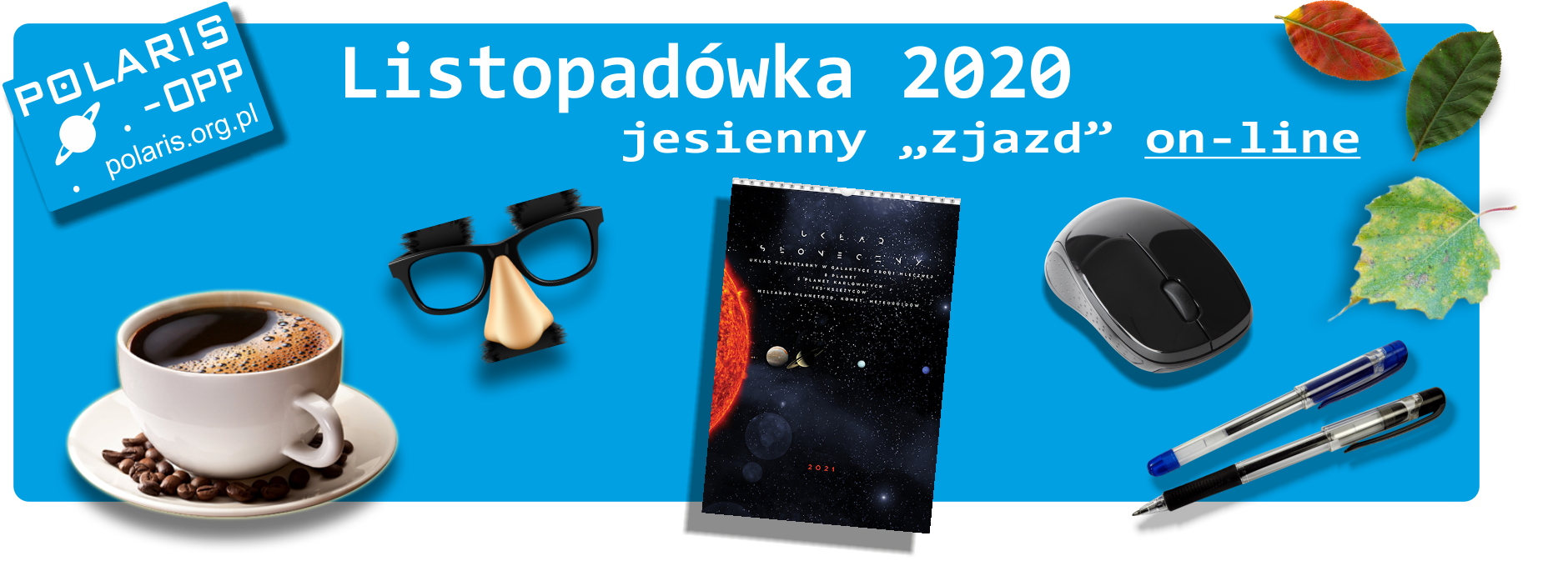 Listopadówka 2020 - zjazd on-line