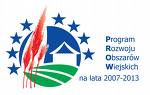 Logotyp PROW 2007-2013